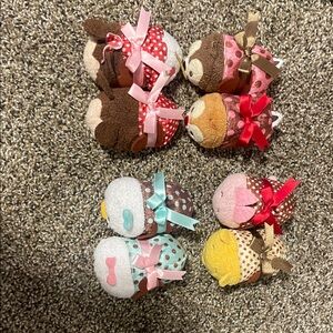 Disney Tsum Tsum Valentine’s Day Collection